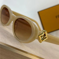 FENDI FF 40140 FF Diamonds acetate  Sunglasses✨