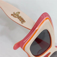 LOEWE Curvy LW 40140U 25E Sunglasses  ✨