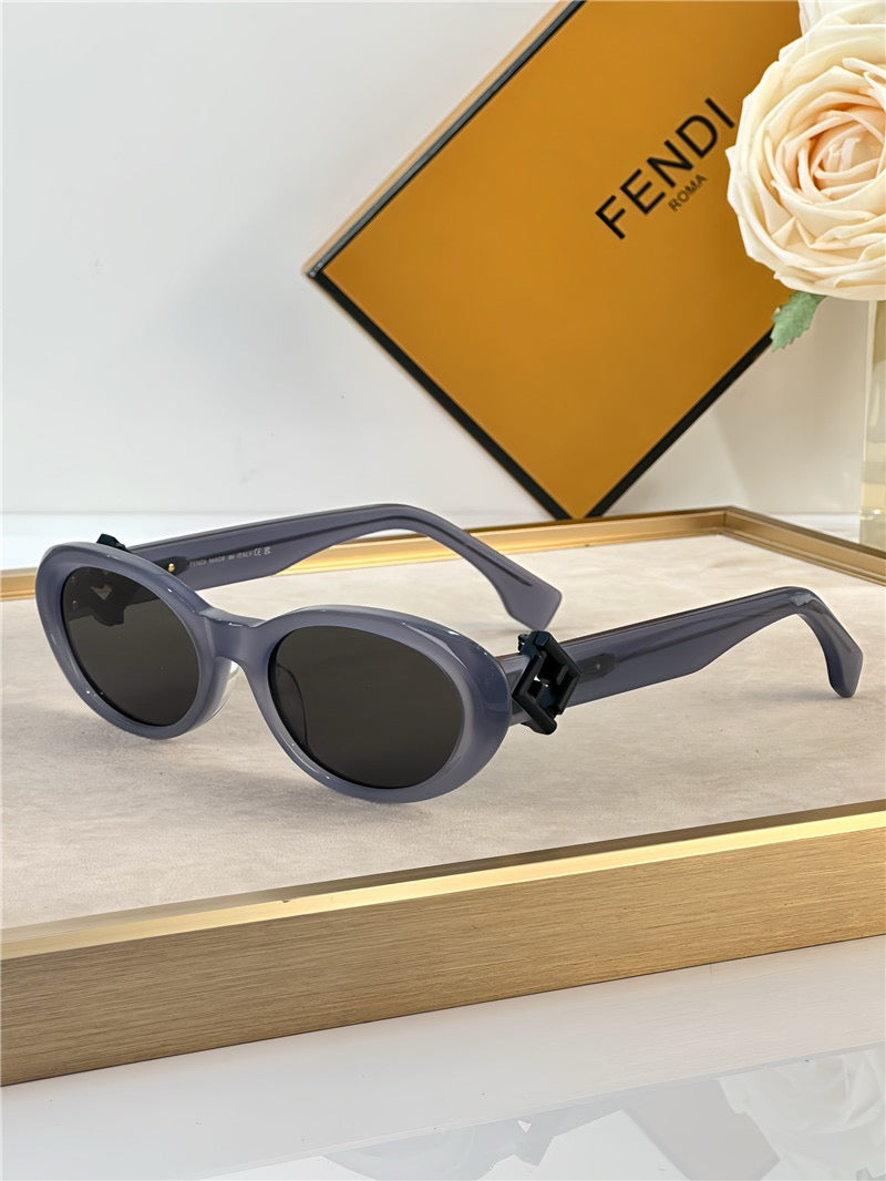 FENDI FF 40140 FF Diamonds acetate  Sunglasses✨