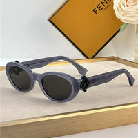 FENDI FF 40140 FF Diamonds acetate  Sunglasses✨