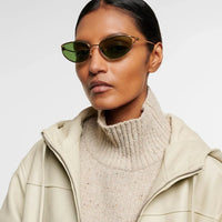 BOTTEGA VENETA BV 1330S  Unisex Sunglasses💚
