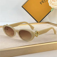 FENDI FF 40140 FF Diamonds acetate  Sunglasses✨