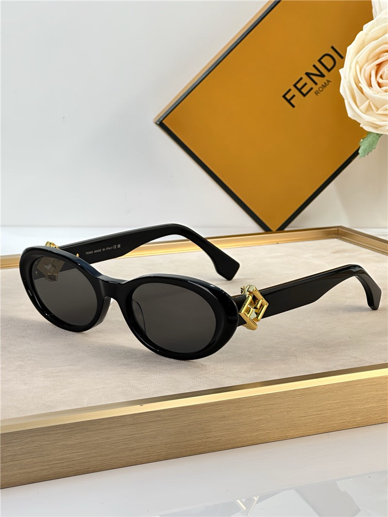 Sunglasses Lunette Fendi Femme Prix Tunisie Fendi FF Diamond