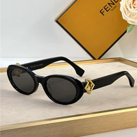FENDI FF 40140 FF Diamonds acetate  Sunglasses✨