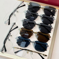 Cartier PREMIÈRE DE CARTIER Panthere CT0336O Sunglasses 🐆