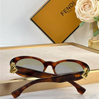 FENDI FF 40140 FF Diamonds acetate  Sunglasses✨
