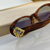 FENDI FF 40140 FF Diamonds acetate  Sunglasses✨