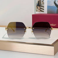 Cartier PREMIÈRE DE CARTIER CT0646O Sunglasses 🐆