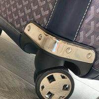 Goyard Bourget PM Trolley Case -9 Colors ✨