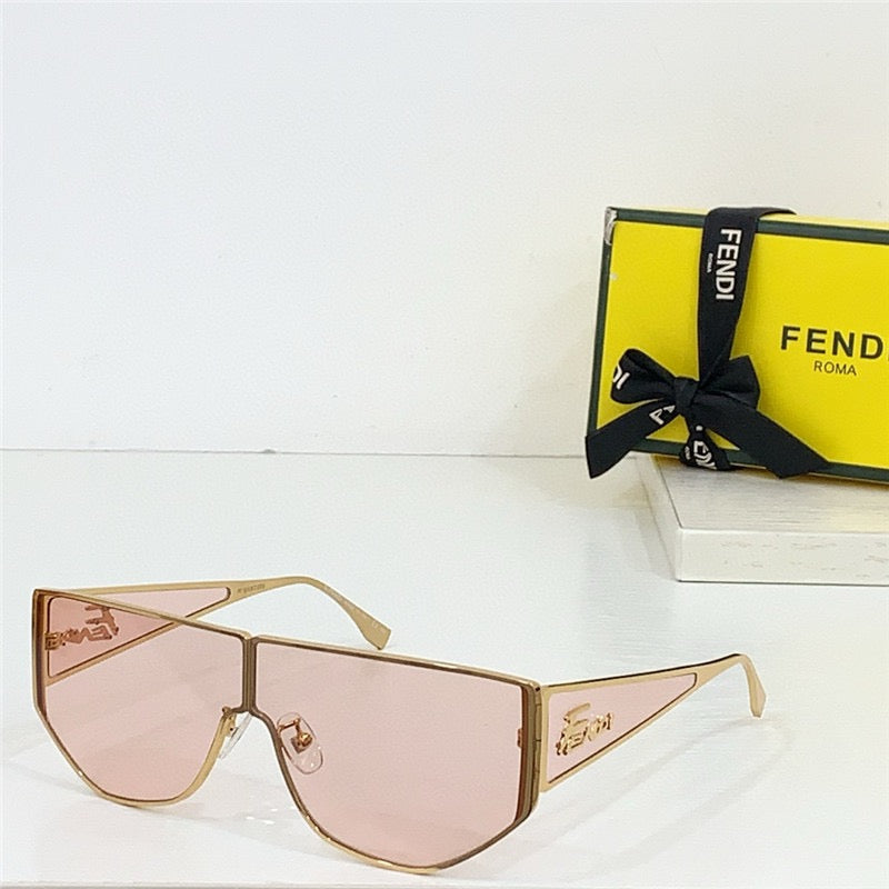 FENDI FF Fendi  FE40051 Disco GeometricSunglasses✨