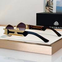 MAYBACH THE DRIVE II  Zeiss Lenses Sunglasses 👑