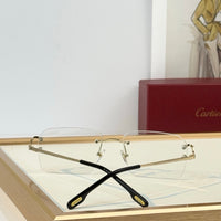 Cartier PREMIÈRE DE CARTIER CT0564O 002 Sunglasses  🐆