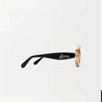 LOEWE Loewe Paula's Ibiza embellished round unglasses ✨