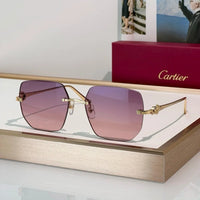 Cartier Panthere CT0549S 001 Sunglasses 🐆