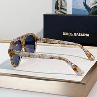 DOLCE & GABBANA DG 4452 - 502/71 unisex Sunglasses ✨