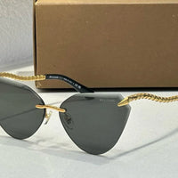 Bvlgari Serpenti Viper BV 40024U 28E Women's Sunglasses ✨