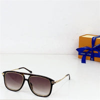 Louis Vuitton Z2595U LV Legacy Pilot Sunglasses  ✨