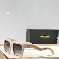 Roberto Cavalli SRC055 Sunglasses 🐍