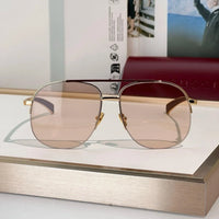 Gucci GG 2165S Navigator Sunglasses ✨