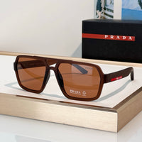 PRADA Linea Rossa SPS A06 DG002G Polarised Sunglasses 🟥