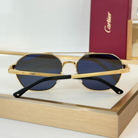 Cartier PREMIÈRE DE CARTIER CT0571S 003 Sunglasses&Photochromic Glasses 🐆