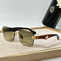 MAYBACH Gawa THE MAGIC I SUN Mirror Zeiss Lenses 👑