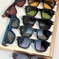 ZEGNA EZ0283 52N Sunglasses 🕶️