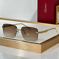 Cartier PREMIÈRE DE CARTIER CT0545S-003  Sunglasses 🐆