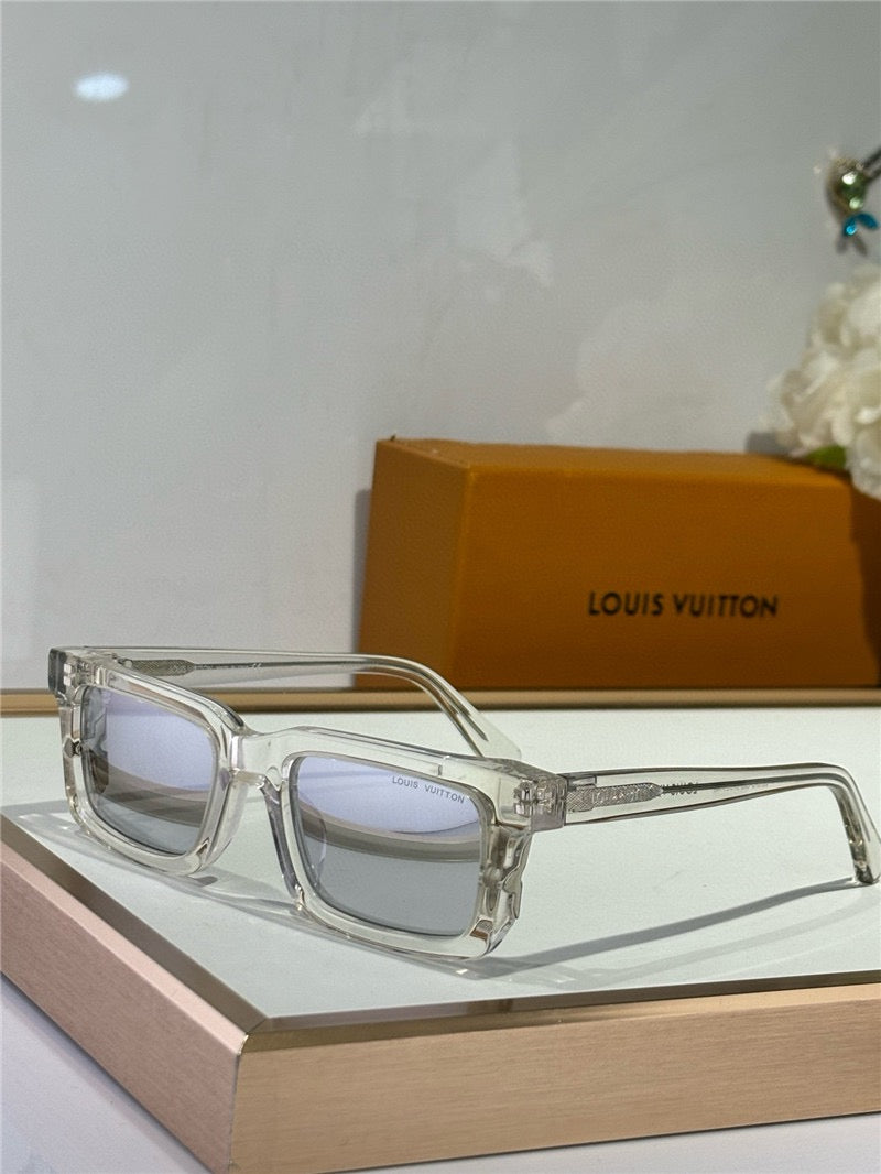 Louis Vuitton Z2187U LV Venice Square Sunglasses ✨