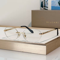 BVLGARI Serpenti Viper BV50070U 028 Blue Control Sunglasses ✨