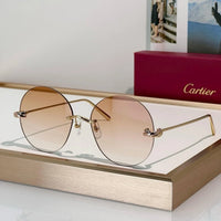 Cartier CT0475S Women's  Limited Edition Sunglasses 🐆