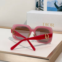 DIOR Dior Oblique S1F Shiny  Square Sunglasses✨