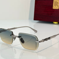 Rolls Royce SS1268 18K plated Rose-Silver-Gold Eyewear  👑