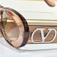 Valentino VLS178 Round Sunglasses✨