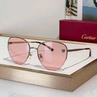 Cartier Panthere CT0301S Sunglasses 🐆