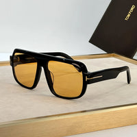 TOM FORD TURNER TF1101 Unisex Sunglasses 🔱