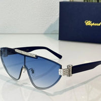 Chopard  Limited Edition SCHF09S Swarovski Crystals Sunglasses   ✨
