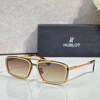 HUBLOT H040 POLARISED Light Mirror Zeiss Lenses🔱