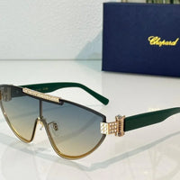 Chopard  Limited Edition SCHF09S Swarovski Crystals Sunglasses   ✨