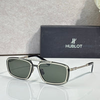HUBLOT H040 POLARISED Light Mirror Zeiss Lenses🔱