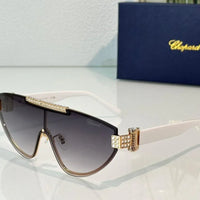 Chopard  Limited Edition SCHF09S Swarovski Crystals Sunglasses   ✨