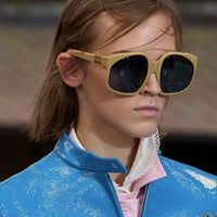 Miu Miu MU 80S Women's Sunglasses 2025 Fashion Show ✨
