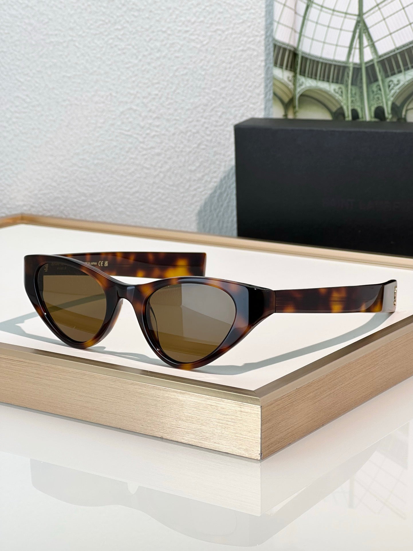 YSL Saint Laurent SL M144 Sunglasses ✨ | onlinechics.com