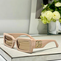 Dolce & Gabbana DG 4447 Crystal Sunglasses ✨
