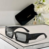 Dolce & Gabbana DG 4447 Crystal Sunglasses ✨