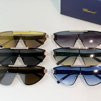 Chopard  Limited Edition SCHF09S Swarovski Crystals Sunglasses   ✨