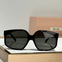 Miu Miu MU 80S Women's Sunglasses 2025 Fashion Show ✨