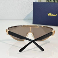 Chopard  Limited Edition SCHF09S Swarovski Crystals Sunglasses   ✨