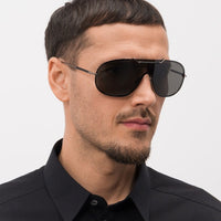 TOM FORD TF1309 Tyler-02 Shield Sunglasses 🔱
