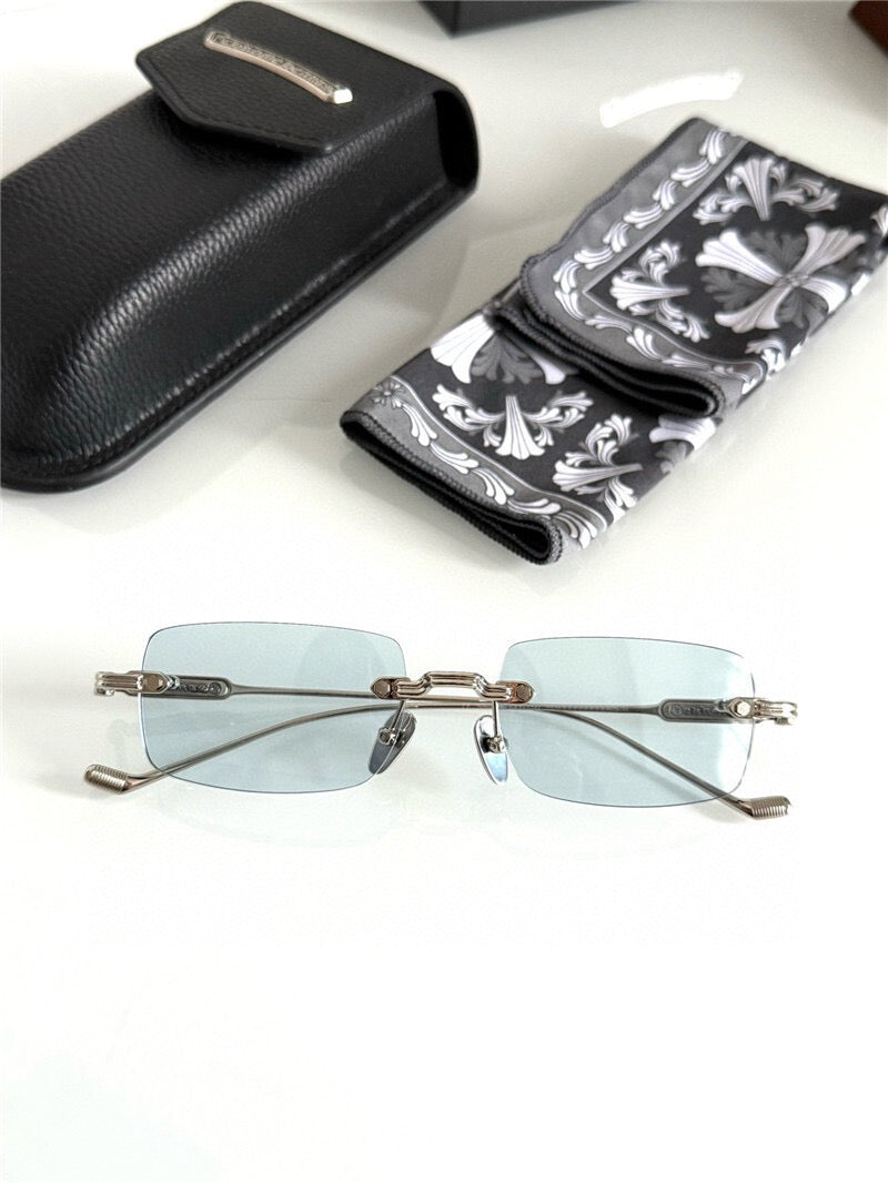 Chrome Hearts Soffffffffers II Sunglasses⚜️ - onlinechics.com